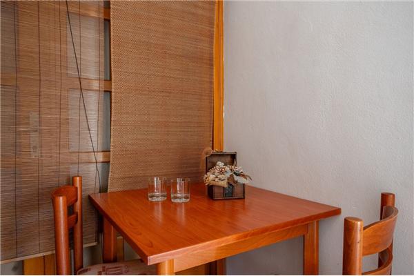 Apartment A2, for 2 persons