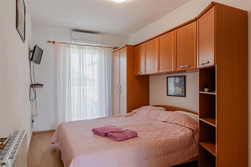 Apartment A2, for 2 persons