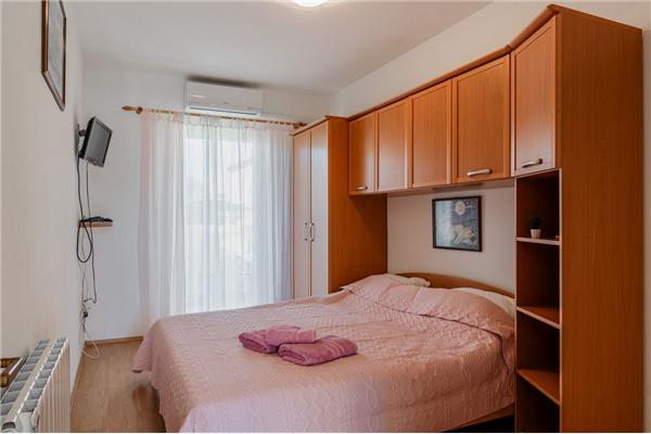 Apartment A2, for 2 persons