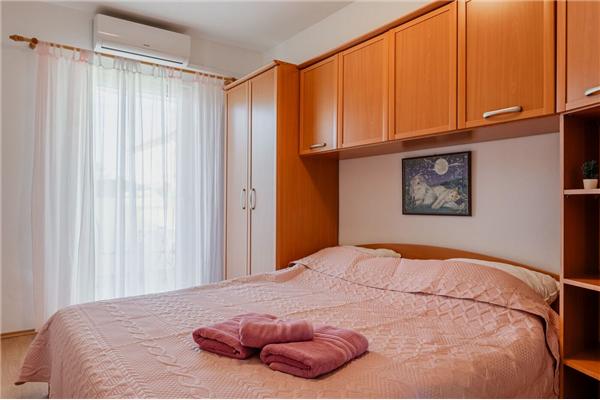 Apartment A2, for 2 persons