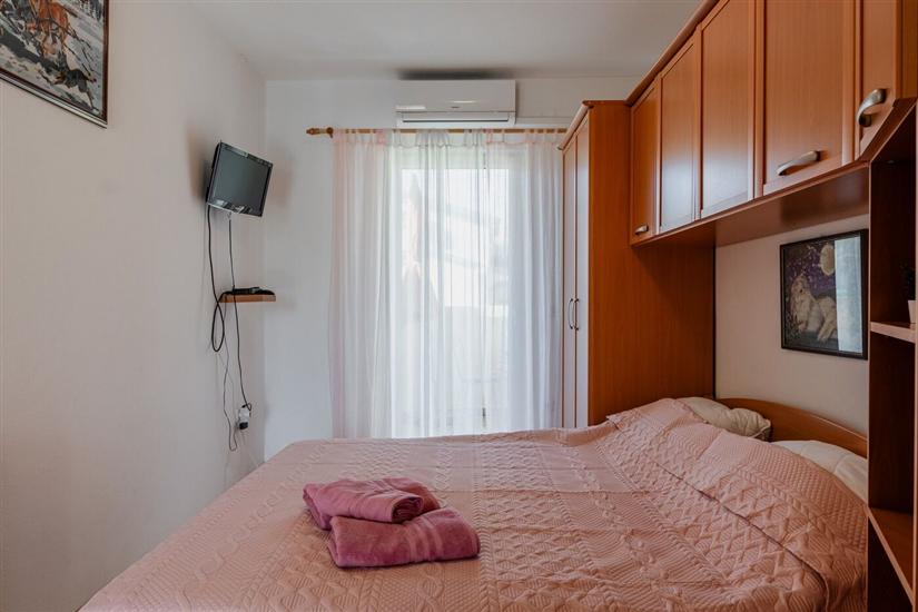 Apartment A2, for 2 persons