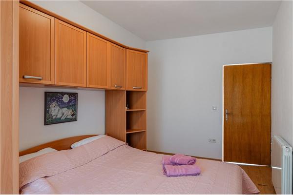 Apartment A2, for 2 persons
