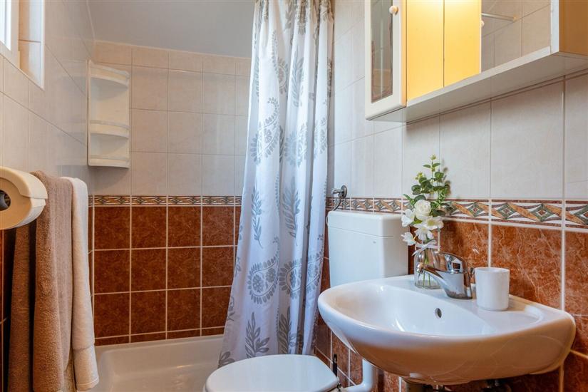 Apartment A2, for 2 persons