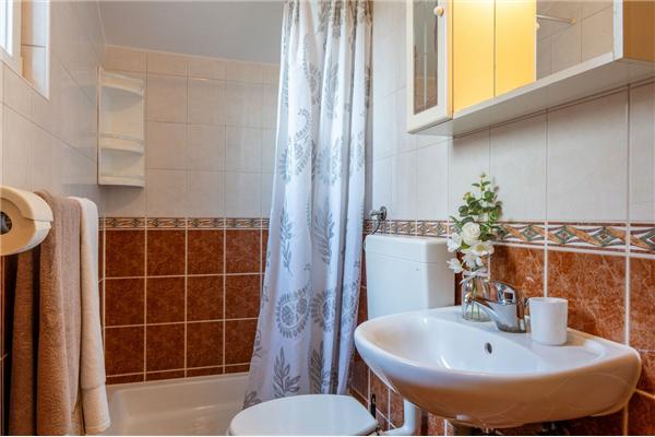 Apartment A2, for 2 persons