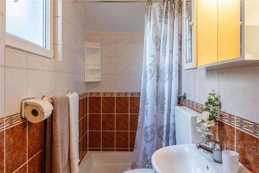 Apartment A2, for 2 persons