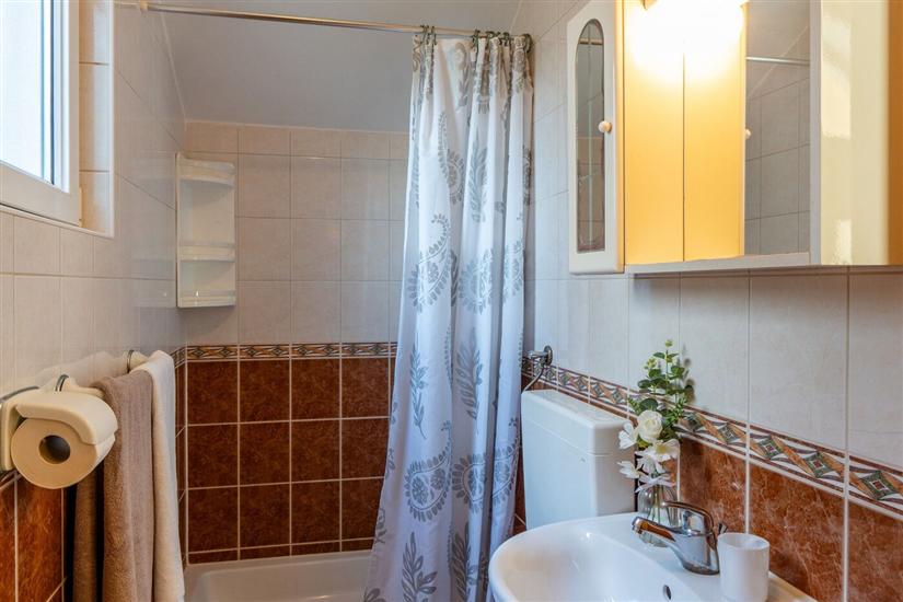 Apartment A2, for 2 persons