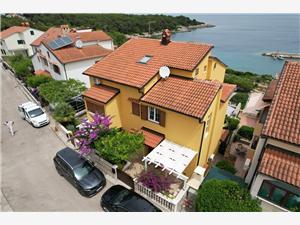 Apartments Enna Mali Losinj - island Losinj, Size 36.00 m2, Airline distance to the sea 200 m