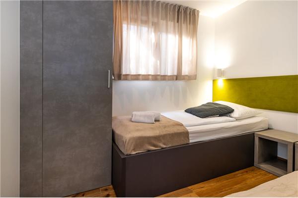 House K1, for 6 persons