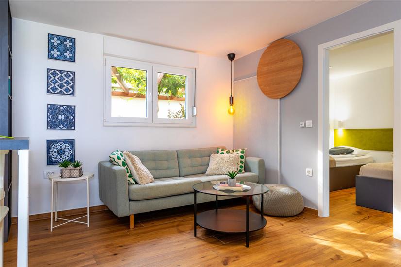 House K1, for 6 persons