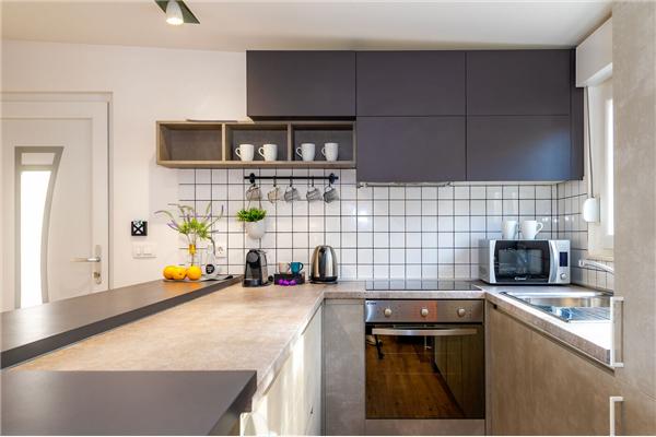 House K1, for 6 persons