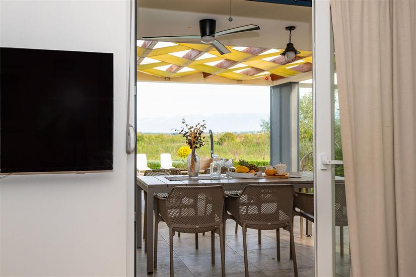 House K1, for 6 persons