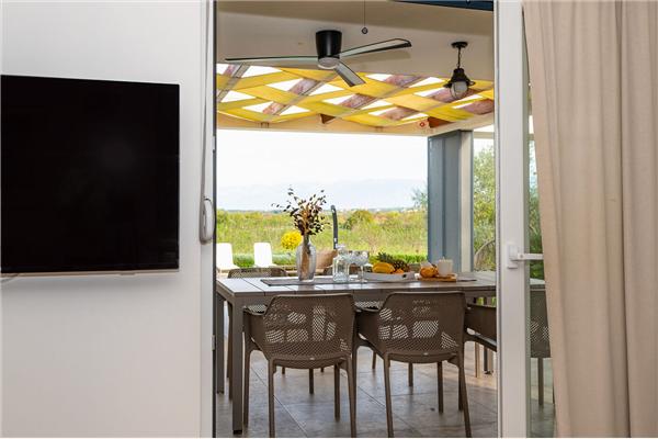 House K1, for 6 persons