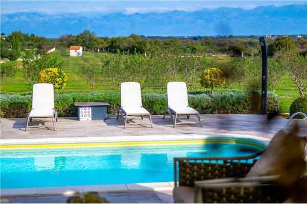 House K1, for 6 persons