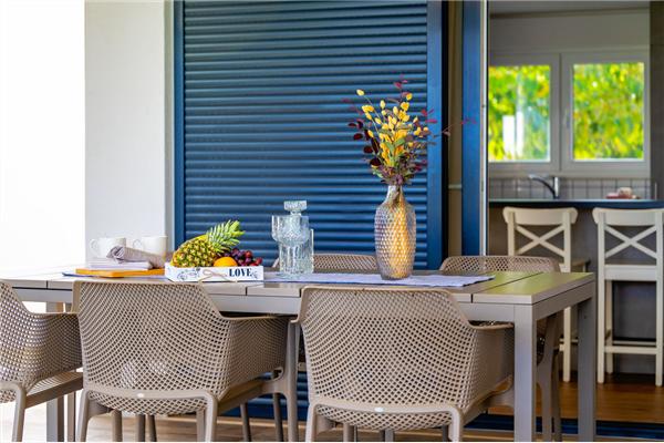 House K1, for 6 persons