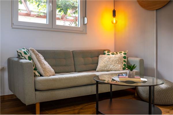 House K1, for 6 persons