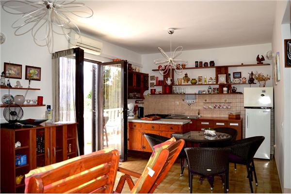 Apartment A1, for 4 persons