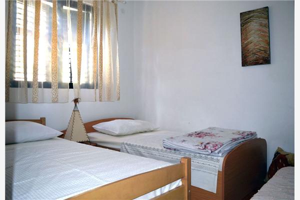 Apartment A1, for 4 persons