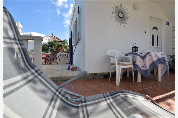 Apartment A1, for 4 persons