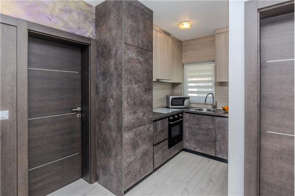 Apartment A1, for 6 persons