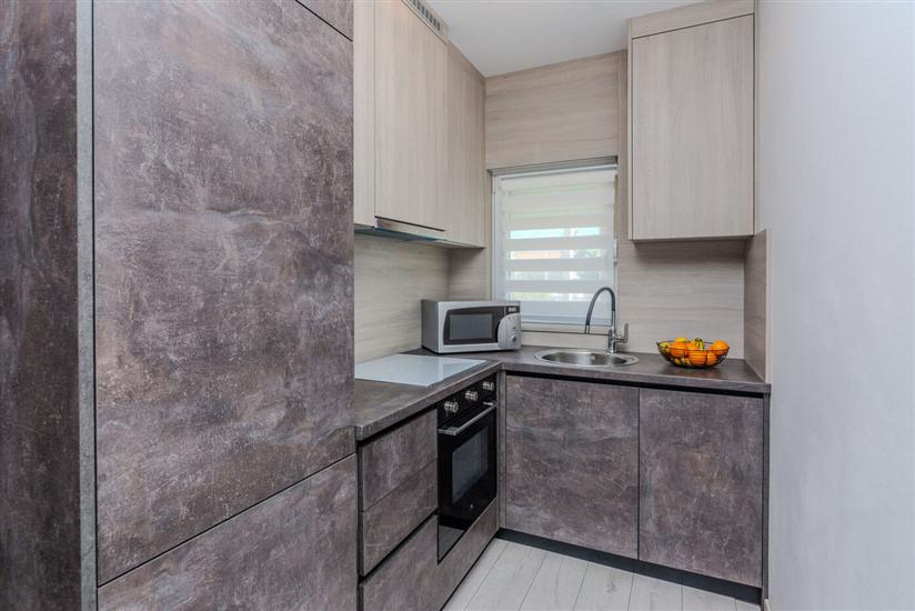 Apartment A1, for 6 persons