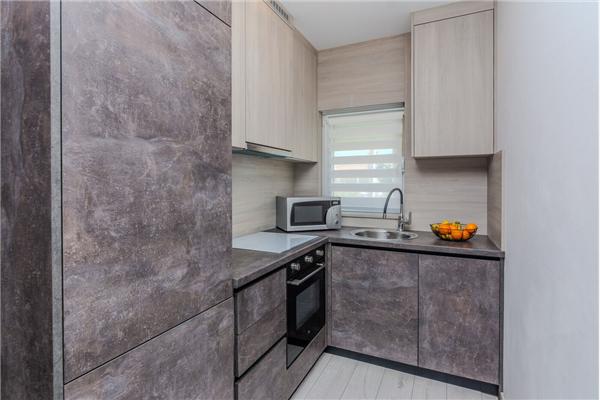 Apartment A1, for 6 persons