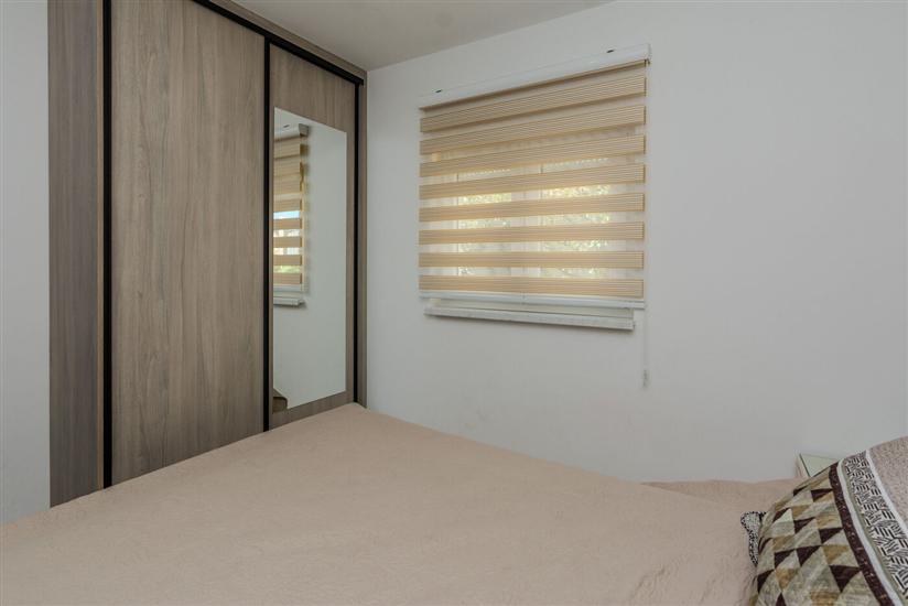 Apartment A1, for 6 persons