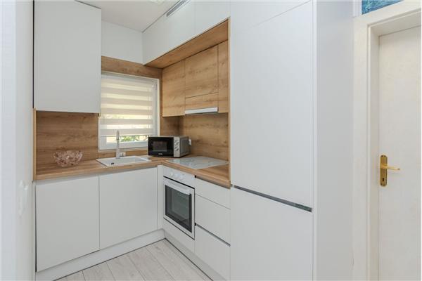 Apartment A2, for 6 persons