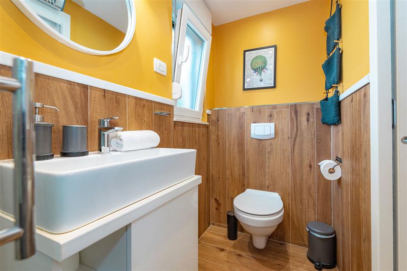 House K1, for 6 persons