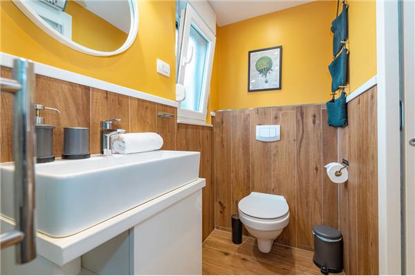 House K1, for 6 persons