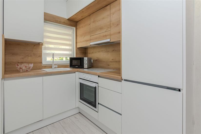 Apartment A2, for 6 persons