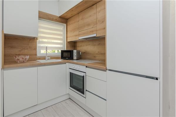 Apartment A2, for 6 persons