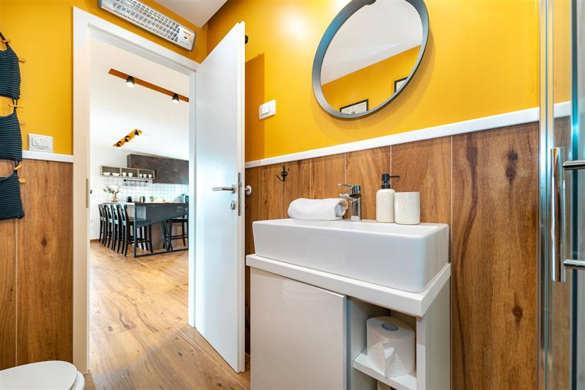 House K1, for 6 persons