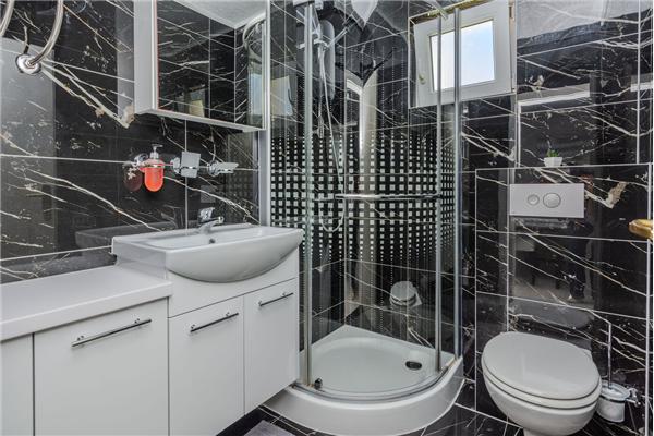 Apartment A2, for 6 persons