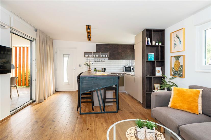 House K1, for 6 persons