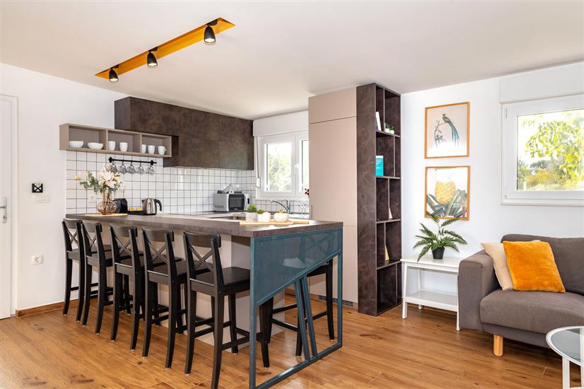 House K1, for 6 persons