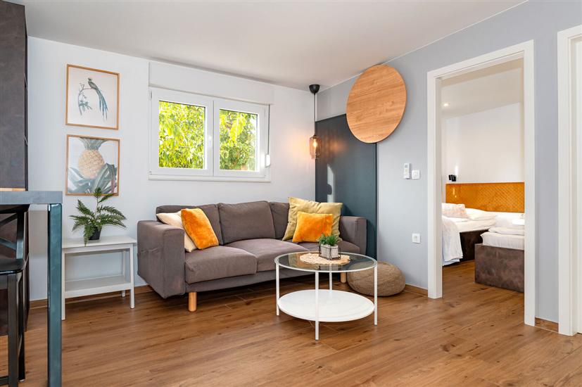 House K1, for 6 persons