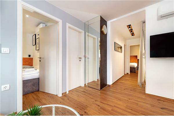 House K1, for 6 persons