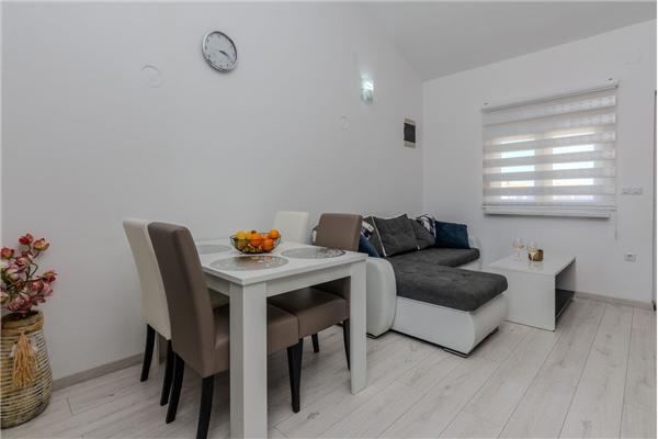 Apartment A3, for 6 persons