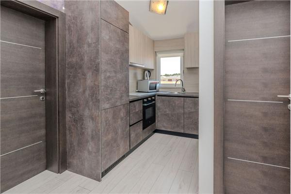 Apartment A3, for 6 persons