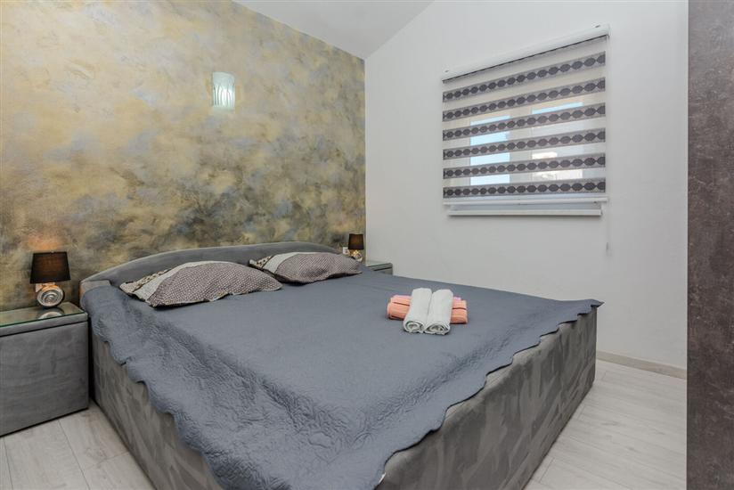 Apartment A3, for 6 persons