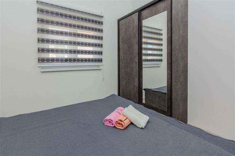 Apartment A3, for 6 persons