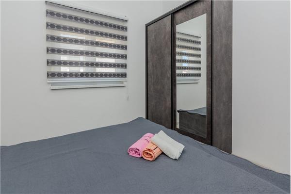 Apartment A3, for 6 persons