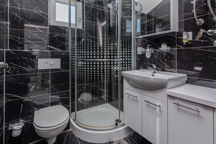 Apartment A3, for 6 persons