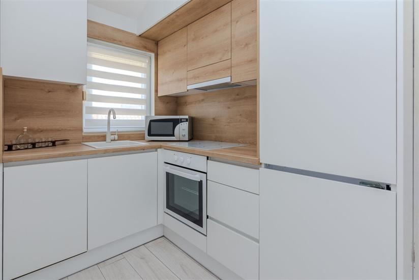 Apartment A4, for 6 persons