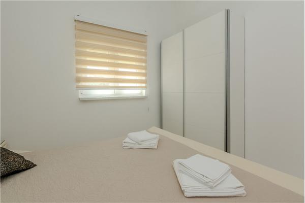 Apartment A4, for 6 persons