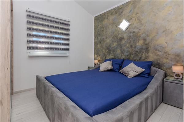 Apartment A4, for 6 persons