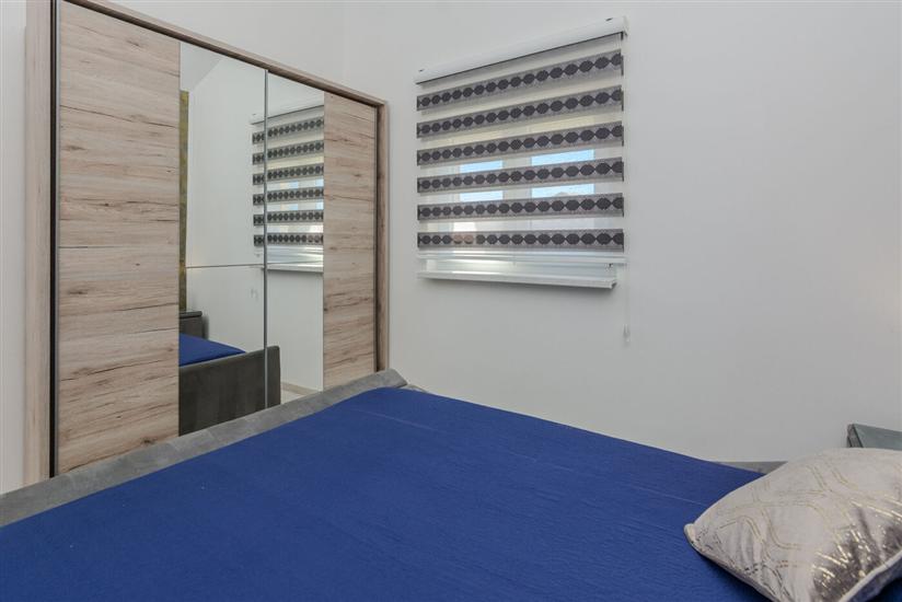 Apartment A4, for 6 persons