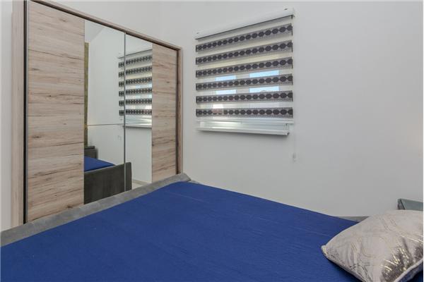 Apartment A4, for 6 persons