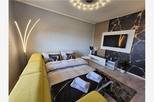 Apartment A3, for 4 persons