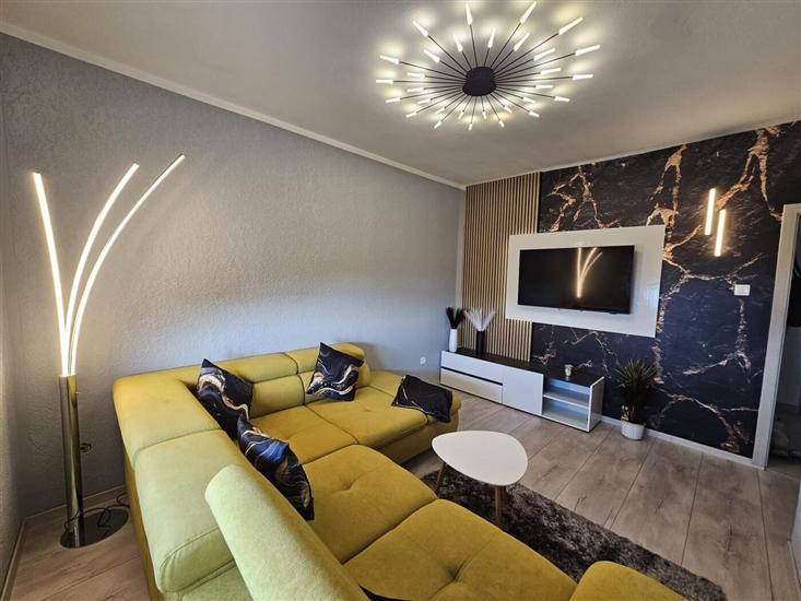 Apartment A3, for 4 persons